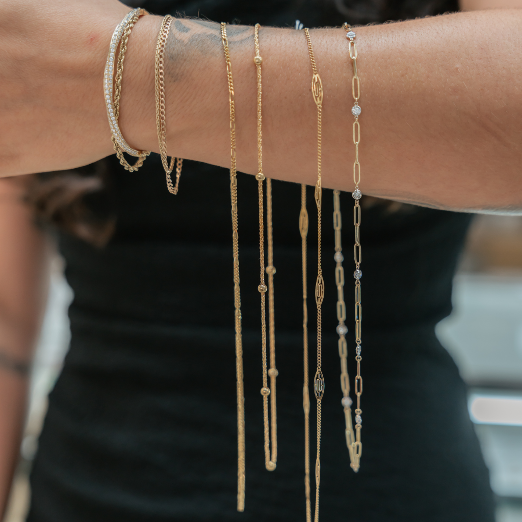 Necklaces