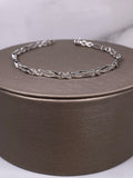 Sterling Silver Infinity Bracelet - Sterling Silver | Greco Jewelers