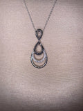 14 White Gold White Gold Necklace - 14K White Gold | Greco Jewelers
