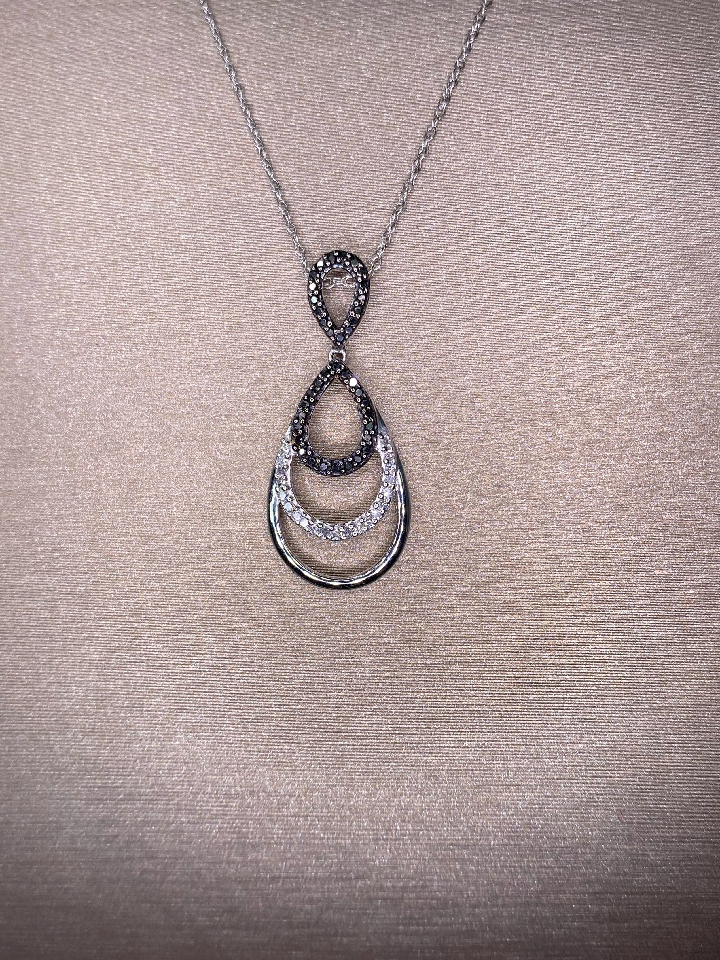 14 White Gold White Gold Necklace - 14K White Gold | Greco Jewelers