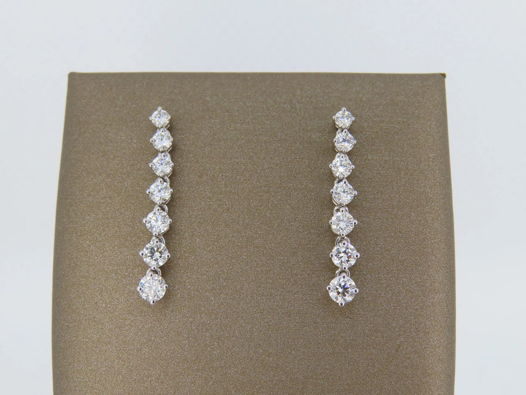 Dangle earrings | Greco Jewelers