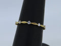 Stackable Diamond Band | Greco Jewelers - detail view
