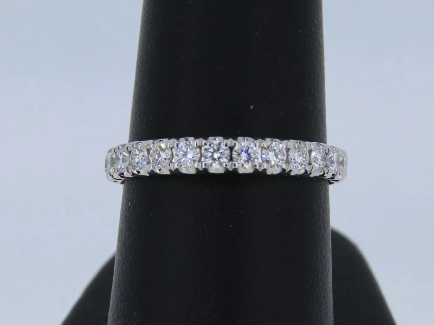 Diamond Band | Greco Jewelers