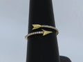 Gold Arrow Ring | Greco Jewelers