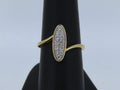 Marquise Style Diamond Cluster Ring | Greco Jewelers
