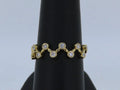 Zig Zag Diamond Ring | Greco Jewelers
