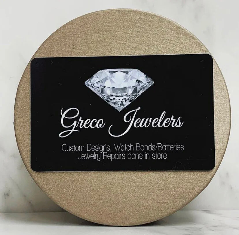 Greco Jewelry Store Gift Card