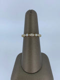 14K Yellow gold stackable band - 14K Yellow Gold | Greco Jewelers